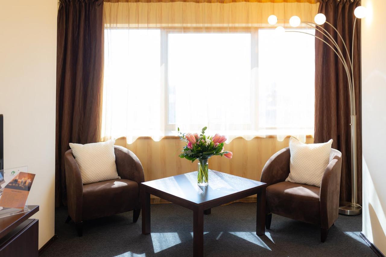 Hotel Terra Balneo Galaţi Екстериор снимка