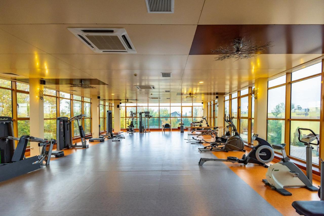 Hotel Terra Balneo Galaţi Екстериор снимка