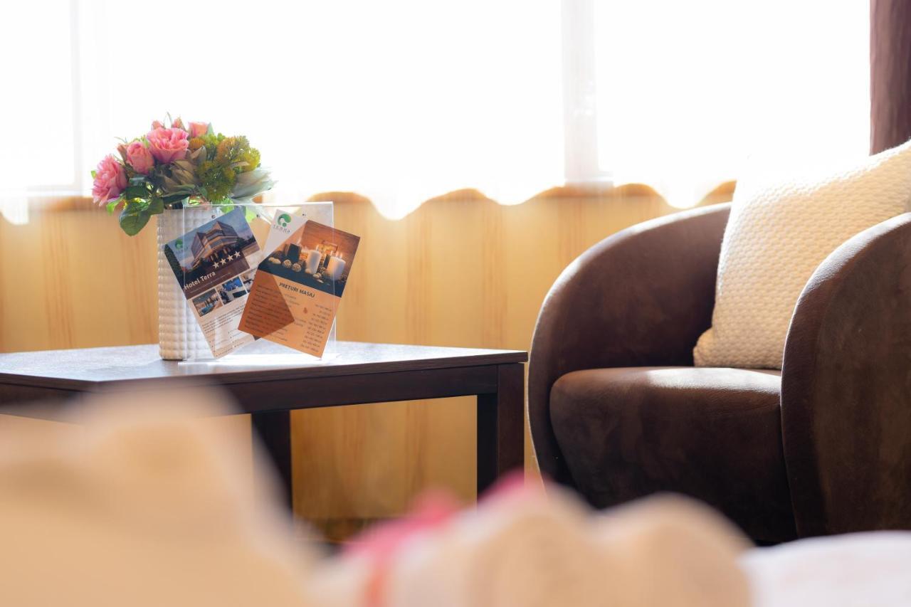 Hotel Terra Balneo Galaţi Екстериор снимка