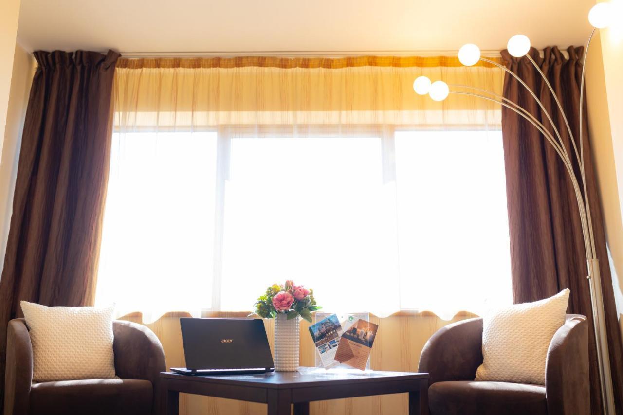 Hotel Terra Balneo Galaţi Екстериор снимка