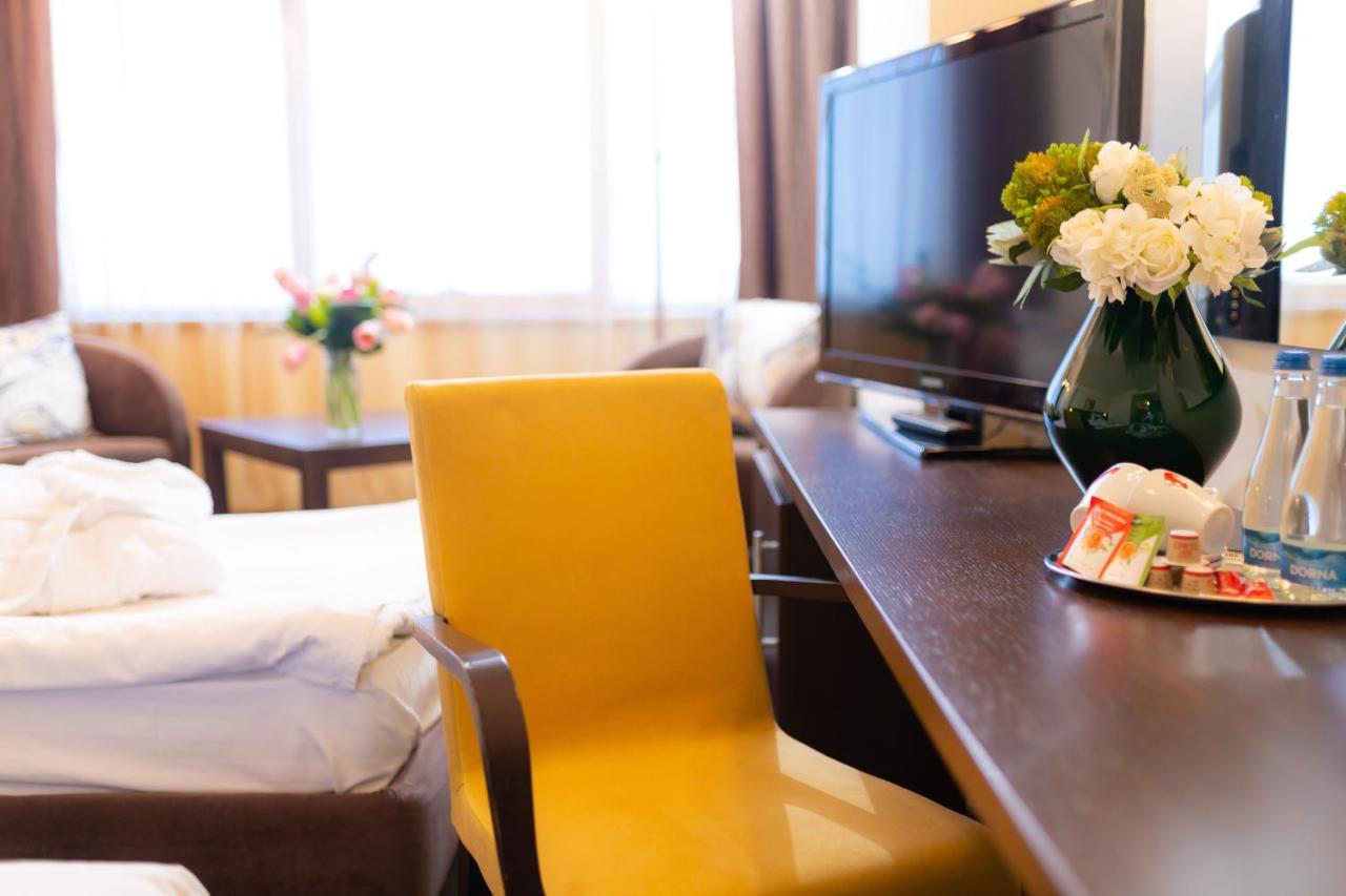 Hotel Terra Balneo Galaţi Екстериор снимка