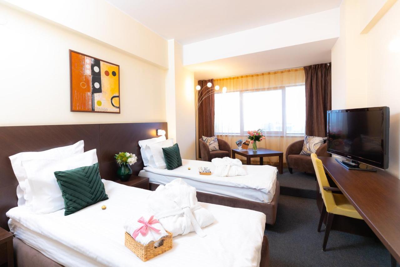 Hotel Terra Balneo Galaţi Екстериор снимка