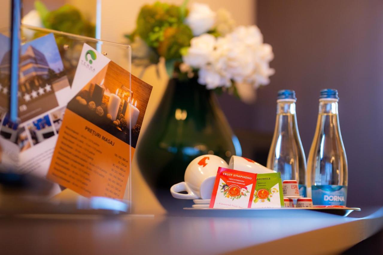 Hotel Terra Balneo Galaţi Екстериор снимка