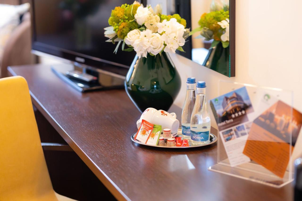 Hotel Terra Balneo Galaţi Екстериор снимка