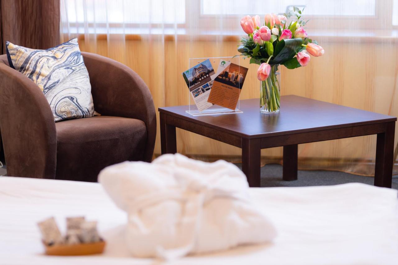 Hotel Terra Balneo Galaţi Екстериор снимка