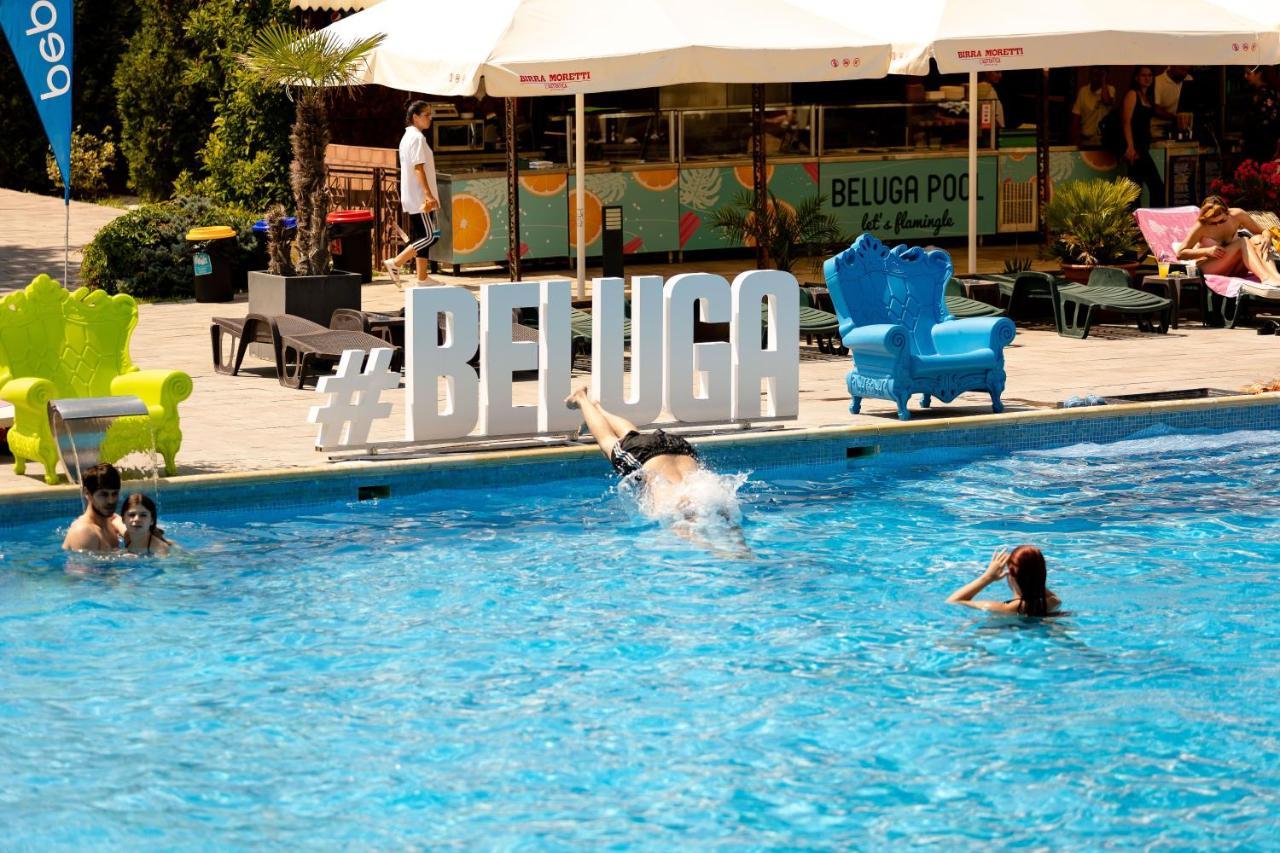 Hotel Terra Balneo Galaţi Екстериор снимка