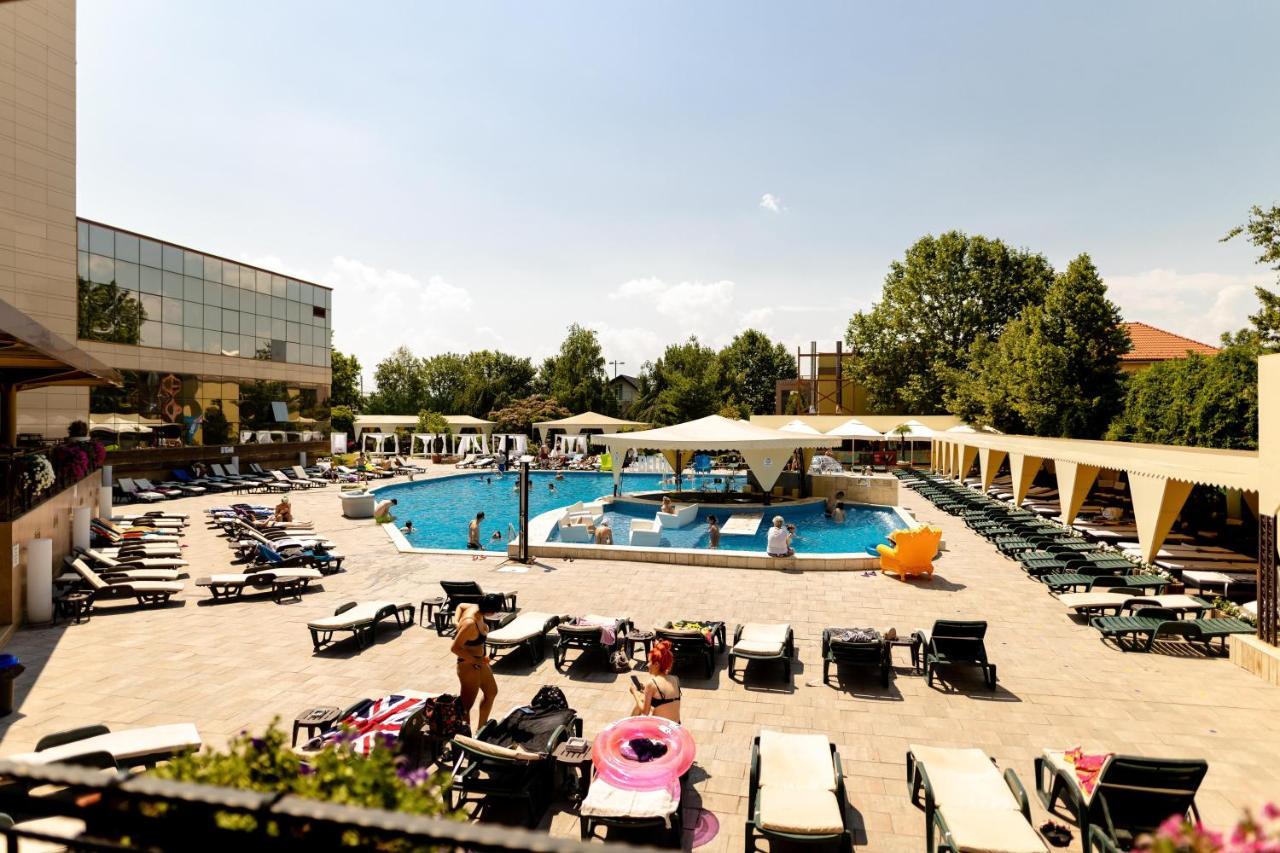 Hotel Terra Balneo&Spa Galaţi Екстериор снимка