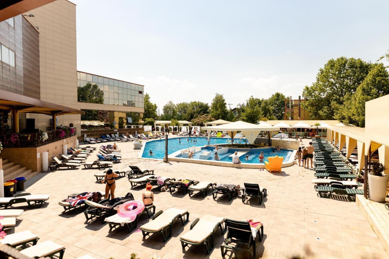 Hotel Terra Balneo Galaţi Екстериор снимка