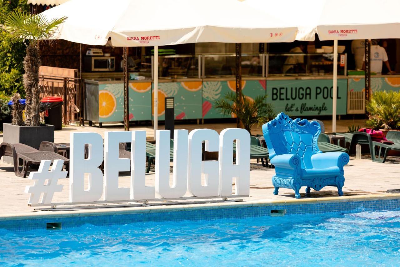 Hotel Terra Balneo Galaţi Екстериор снимка