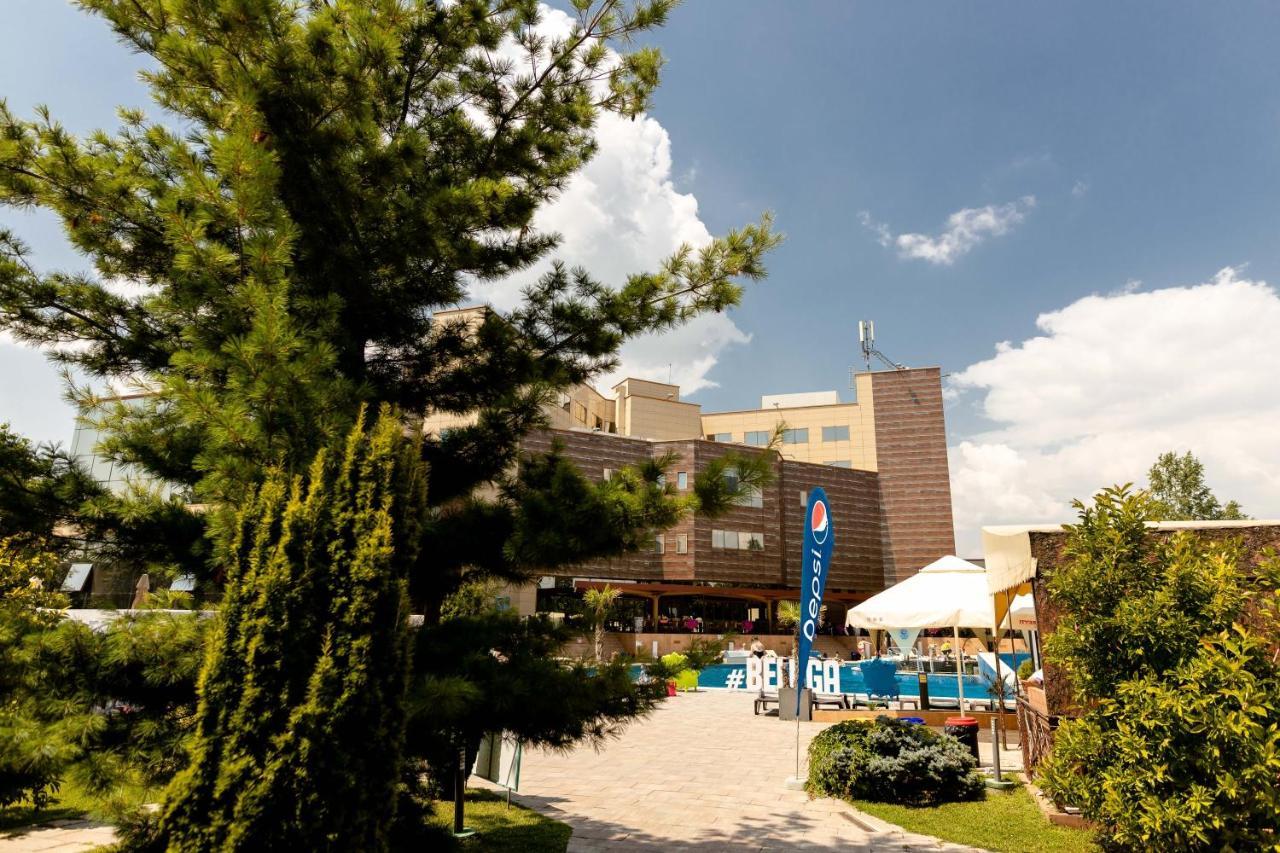 Hotel Terra Balneo Galaţi Екстериор снимка