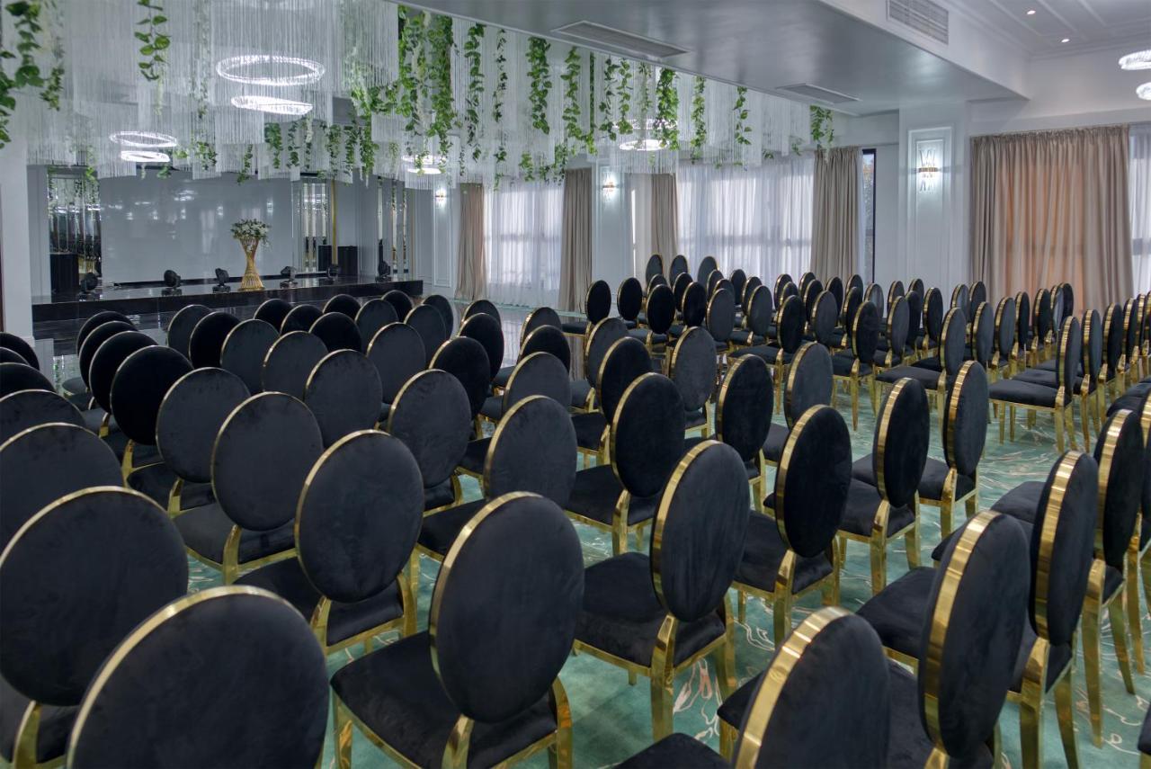 Hotel Terra Balneo Galaţi Екстериор снимка